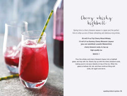 Japanese Cocktails By Leigh Clarke