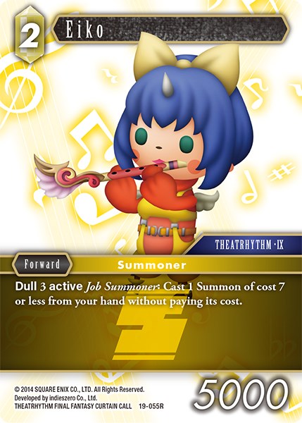 Eiko [De Pesadillas] 