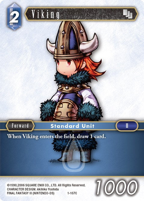 Vikingo (Refia) [Opus I] 