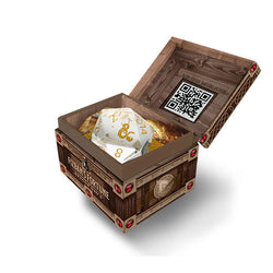 25mm 1d20 D&D Fizban's Treasure Misfit: Blind Mystery Box