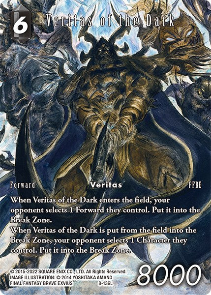 Veritas of the Dark (Reimpresión de arte completa) [La llamada de la rebelión] 