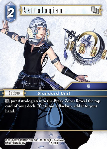 Astrólogo [Opus XII] 