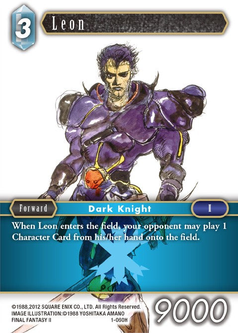León (Caballero Oscuro) [Opus I] 
