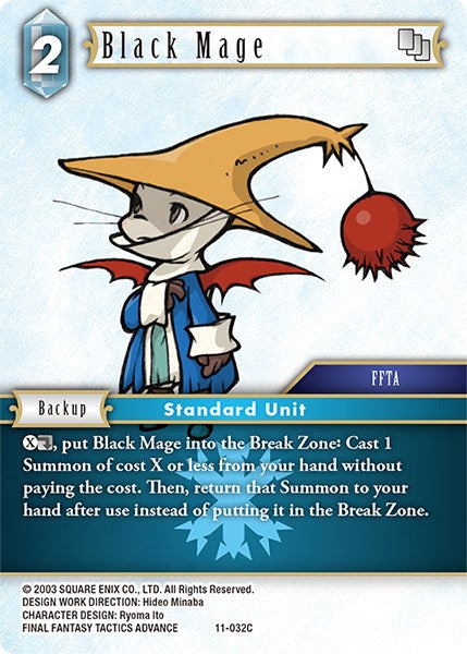 Mago Negro [Opus XI] 