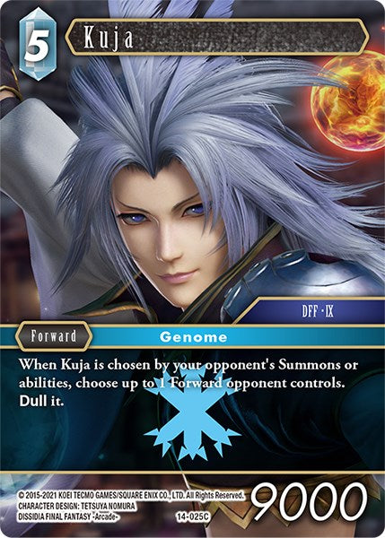 Kuja [Opus XIV: Abismo de Cristal] 