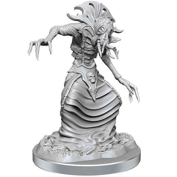D&D Nolzur's Marvelous Miniatures: Unpainted Minis- Wave 18- Mind Flayers