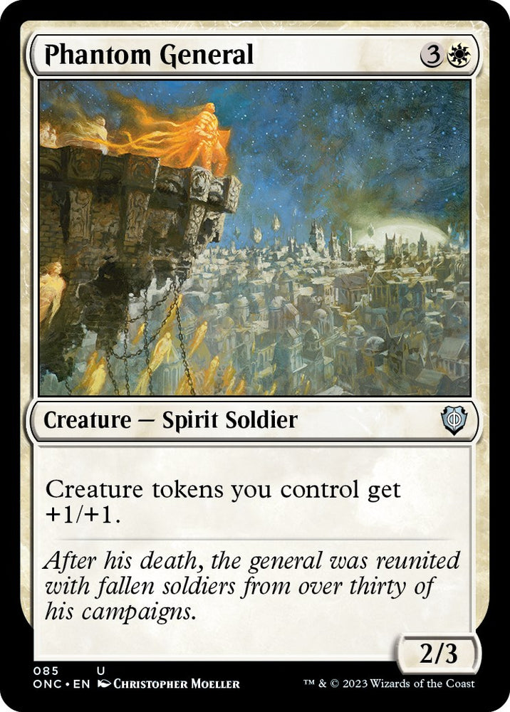 General Fantasma [Phyrexia: Todos serán un solo comandante] 