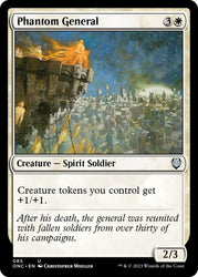 General Fantasma [Phyrexia: Todos serán un solo comandante] 