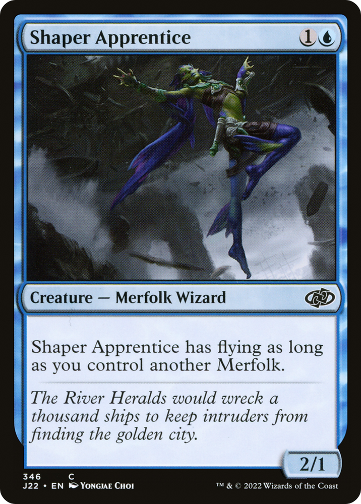 Aprendiz de Shaper [Jumpstart 2022] 