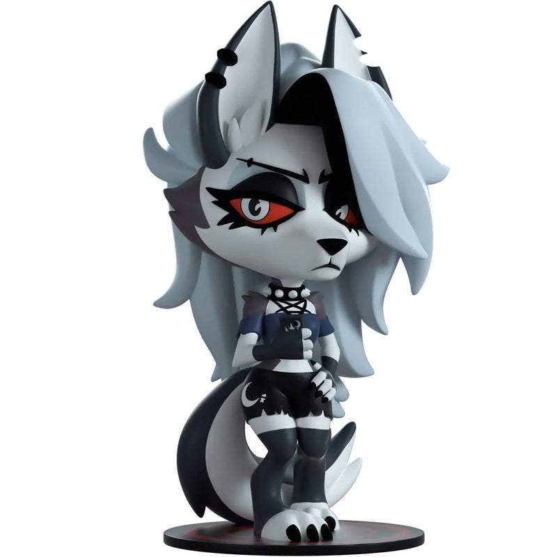 Helluva Boss Collection Loona Vinyl Figure