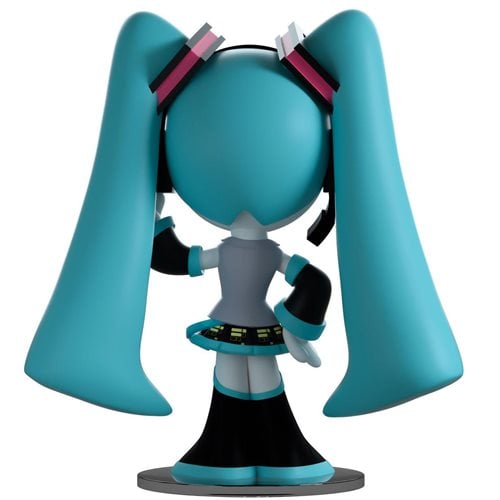 Vocaloid Jenny Miku Vinyl Figure