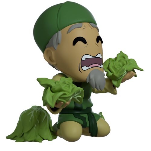 Avatar: The Last Airbender Cabbage Merchant Vinyl Figure