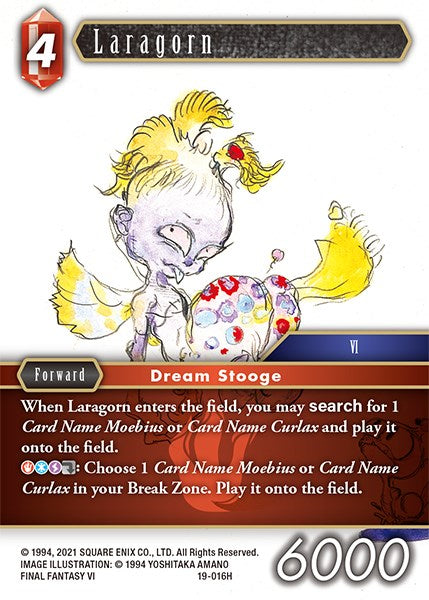 Laragorn [De Pesadillas] 