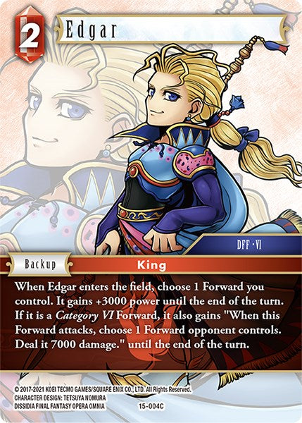 Edgar [Dominio de Cristal] 