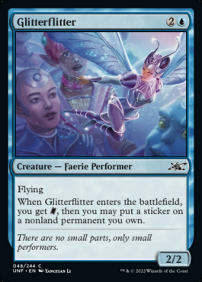 Glitterflitter [Unidad] 