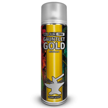Colour Forge: Gauntlet Gold