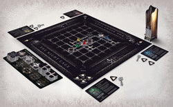 The Night Cage: Spooky Cooperative Strategy Game For 1 To 5