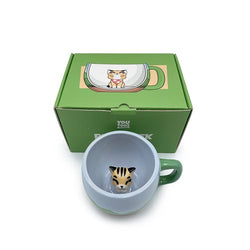 Pet Foolery Pixie Peek Ceramic Mug