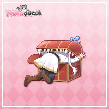 NekoDecal Elf and Mimic Sticker Left