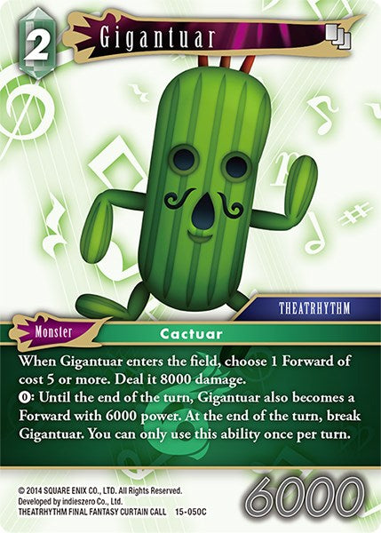 Gigantuar [Dominio de Cristal] 