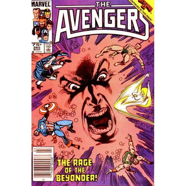 Avengers #265