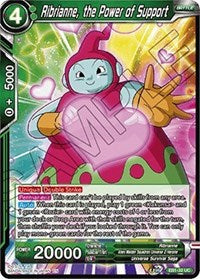 Ribrianne, El poder del apoyo (EB1-32) [Amplificador de evolución de batalla] 