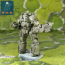 3D Printed Cerbi