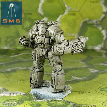 3D Printed Cerbi