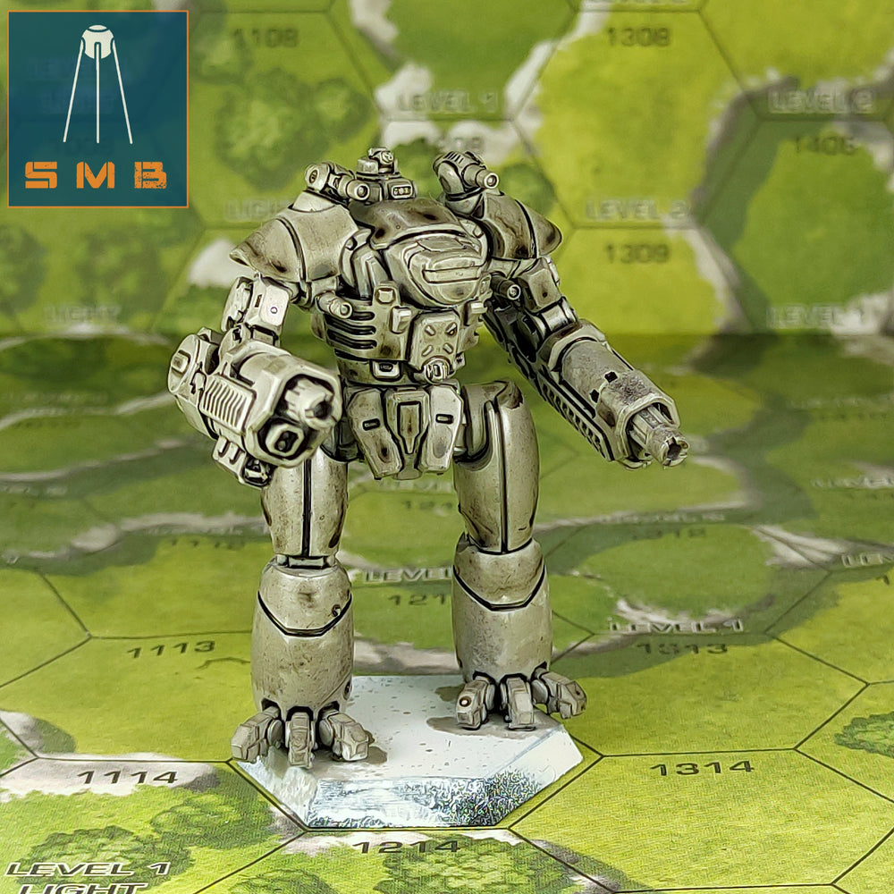 3D Printed Cerbi