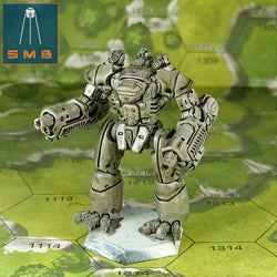 3D Printed Cerbi