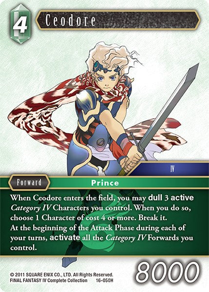 Ceodore [Emisarios de la Luz] 