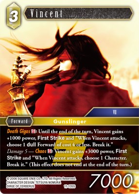 Vicente [Opus XI] 
