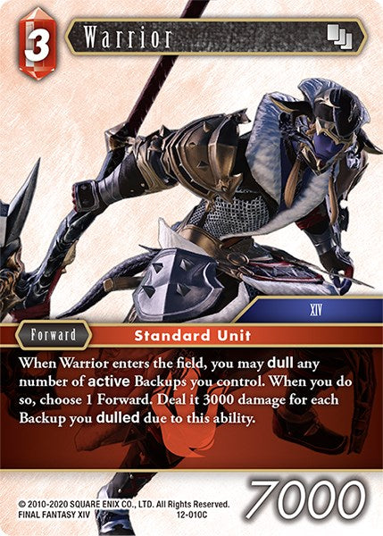 Guerrero [Opus XII] 