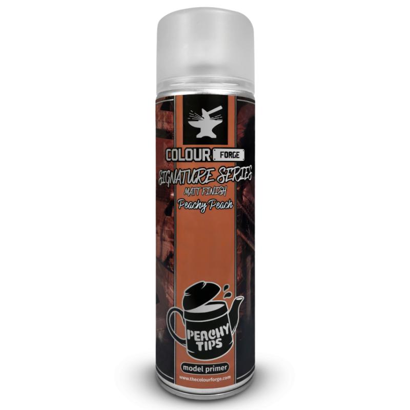 Colour Forge: Signature Series – Peachy Peach