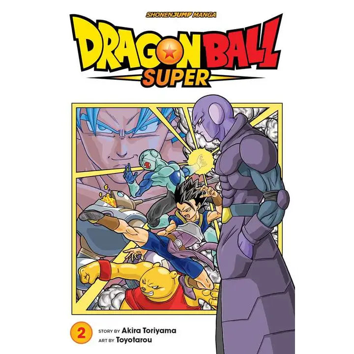 Dragon Ball Super, Vol. 2 By Akira Toriyama