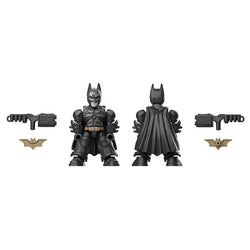 DC Blokees: 2-inch Defender Model Kit- DV01 Legendary Batman Assemble