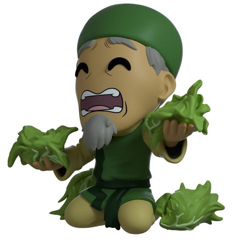 Avatar: The Last Airbender Cabbage Merchant Vinyl Figure