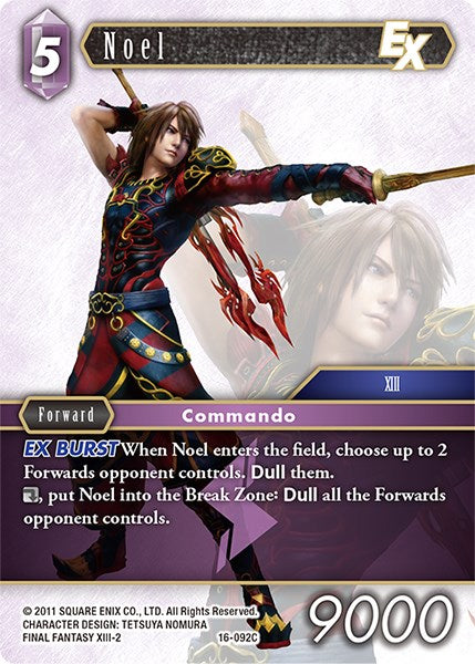 Noel EX [Emisarios de la Luz] 