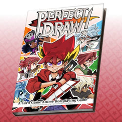 Perfect Draw! Rpg Hardback