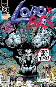 Lobo's Back #3