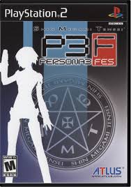 Persona3 FEZ (Ps2)