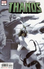 Thanos Vol 3 #3A