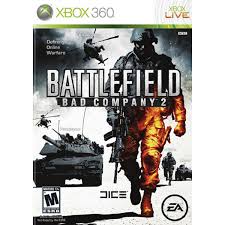 Battlefield Bad Company 2(Xbox 360)