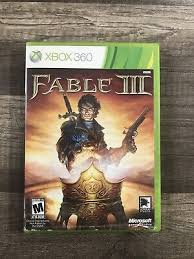 Fable 3 (Xbox 360)