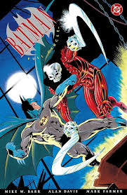 Batman: Full Circle #1A