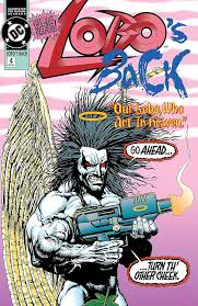 Lobo's Back #4