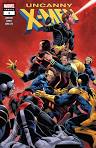 Uncanny X-Men Vol 5 Annual #1A