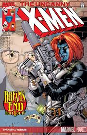 Uncanny X-Men Vol 1 # 388A