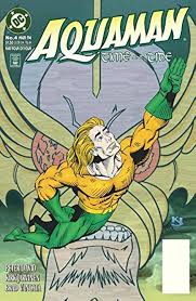 Aquaman: Time and Tide (#4A)