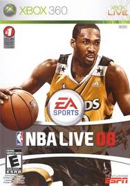 NBA Live 08 (Xbox One)